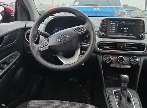 used 2020 Hyundai Kona car, priced at $13,946