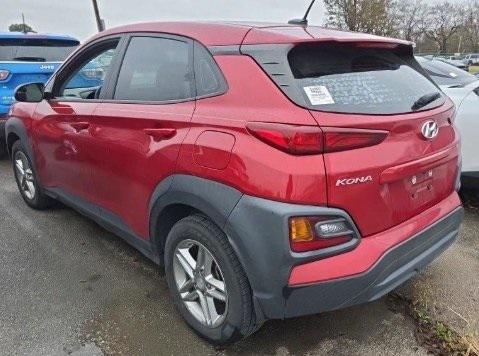 used 2020 Hyundai Kona car, priced at $13,946