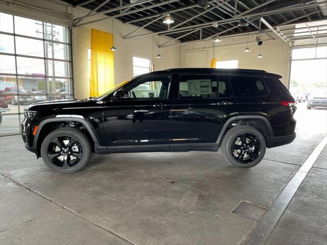 new 2024 Jeep Grand Cherokee L car, priced at $42,278