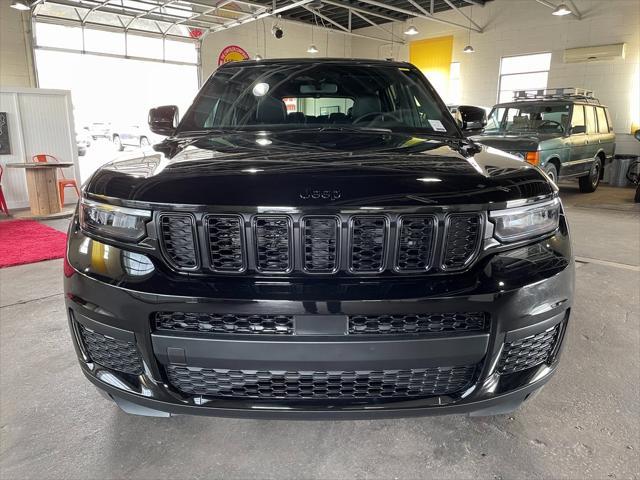 new 2024 Jeep Grand Cherokee L car, priced at $42,278