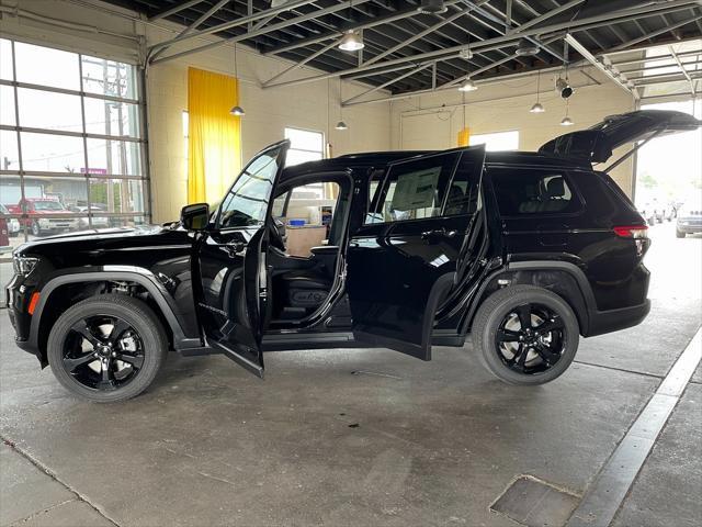 new 2024 Jeep Grand Cherokee L car, priced at $42,278