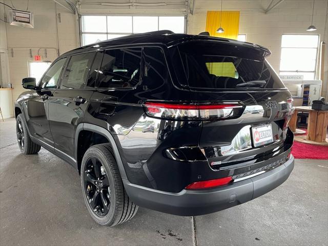 new 2024 Jeep Grand Cherokee L car, priced at $42,278