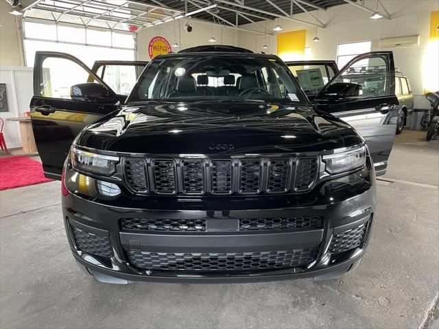 new 2024 Jeep Grand Cherokee L car, priced at $42,278