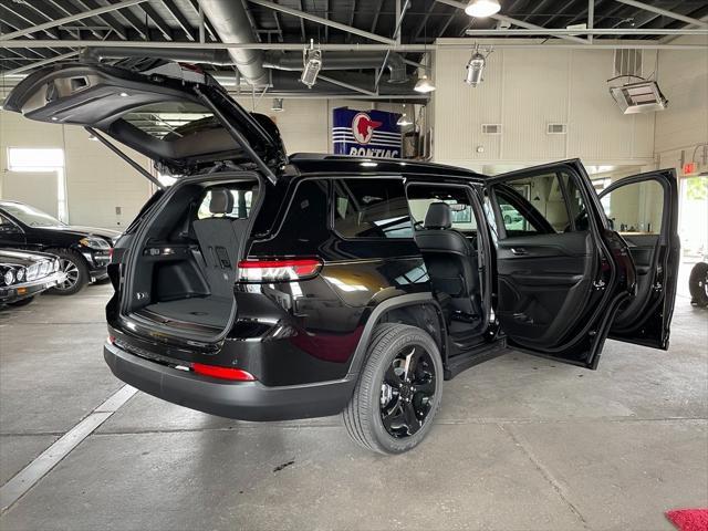 new 2024 Jeep Grand Cherokee L car, priced at $42,278