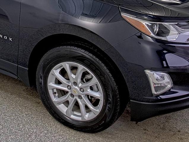 used 2020 Chevrolet Equinox car, priced at $15,946