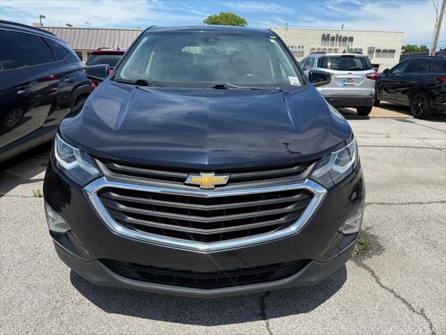 used 2020 Chevrolet Equinox car, priced at $14,946