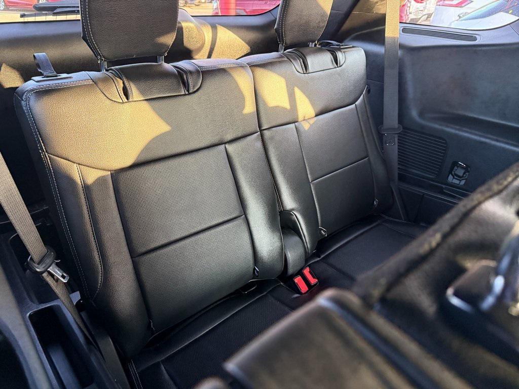 used 2020 Ford Explorer car, priced at $20,946