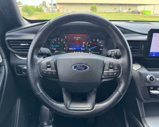 used 2020 Ford Explorer car, priced at $20,946