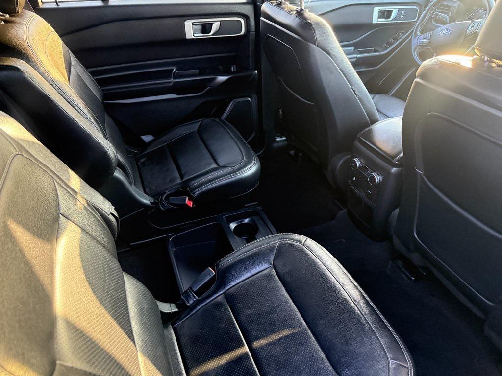used 2020 Ford Explorer car, priced at $20,946