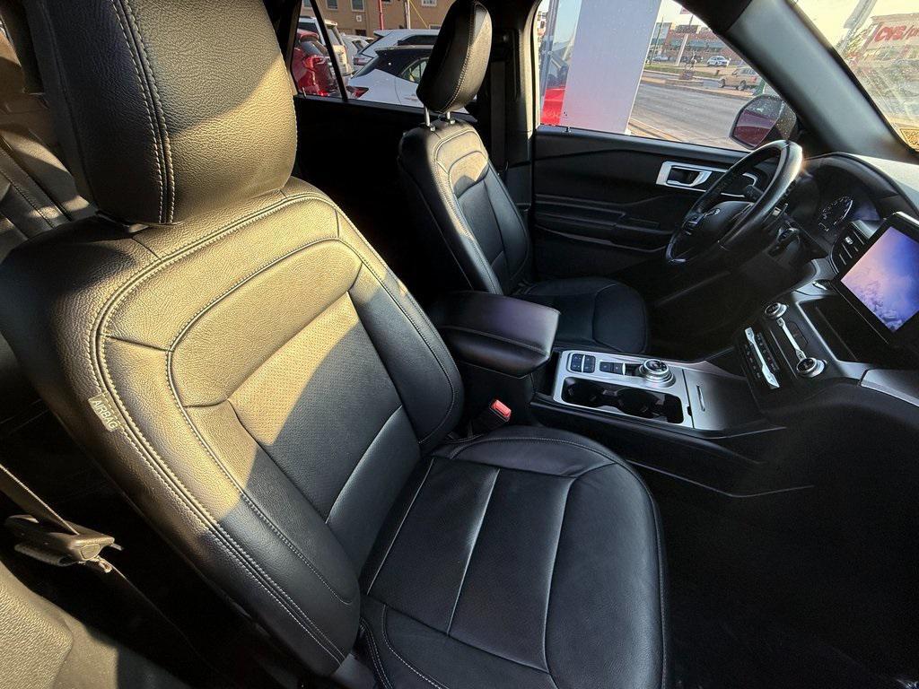 used 2020 Ford Explorer car, priced at $20,946