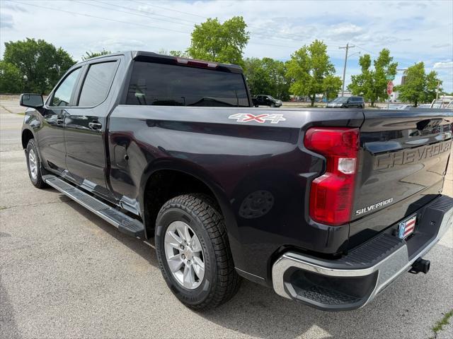 used 2024 Chevrolet Silverado 1500 car, priced at $35,000