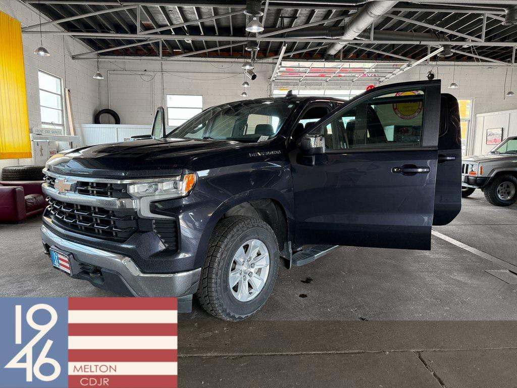 used 2024 Chevrolet Silverado 1500 car, priced at $29,900