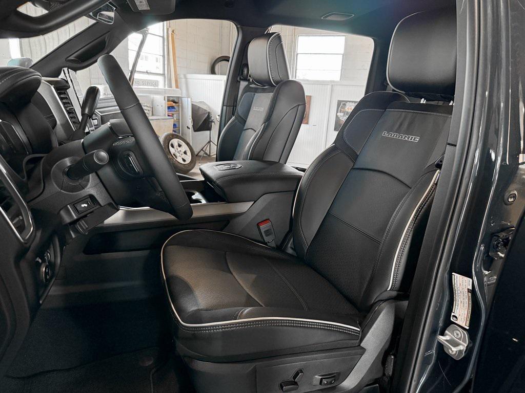new 2025 Ram 2500 car, priced at $79,999