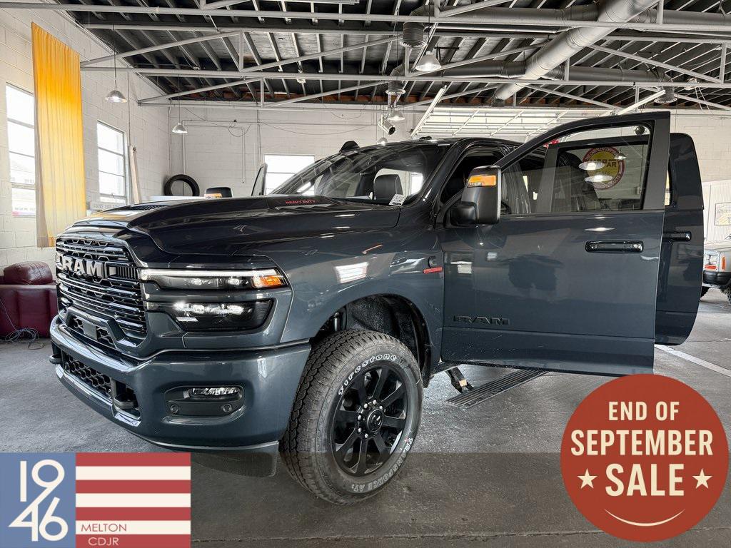 new 2025 Ram 2500 car, priced at $77,998