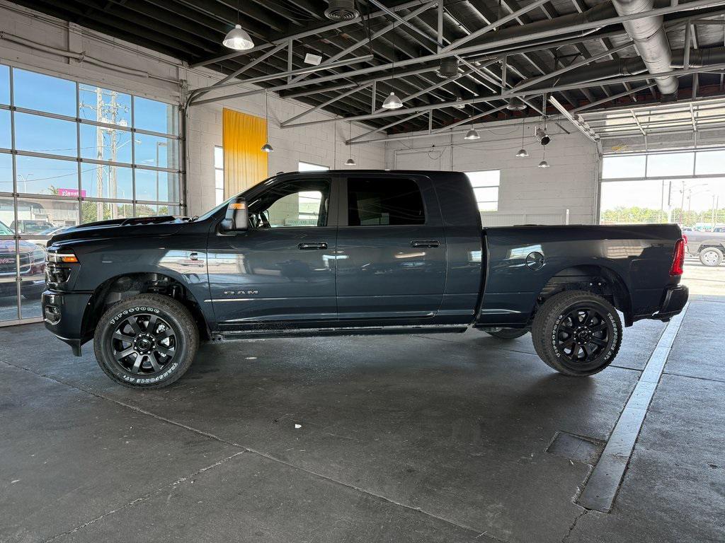 new 2025 Ram 2500 car, priced at $79,999