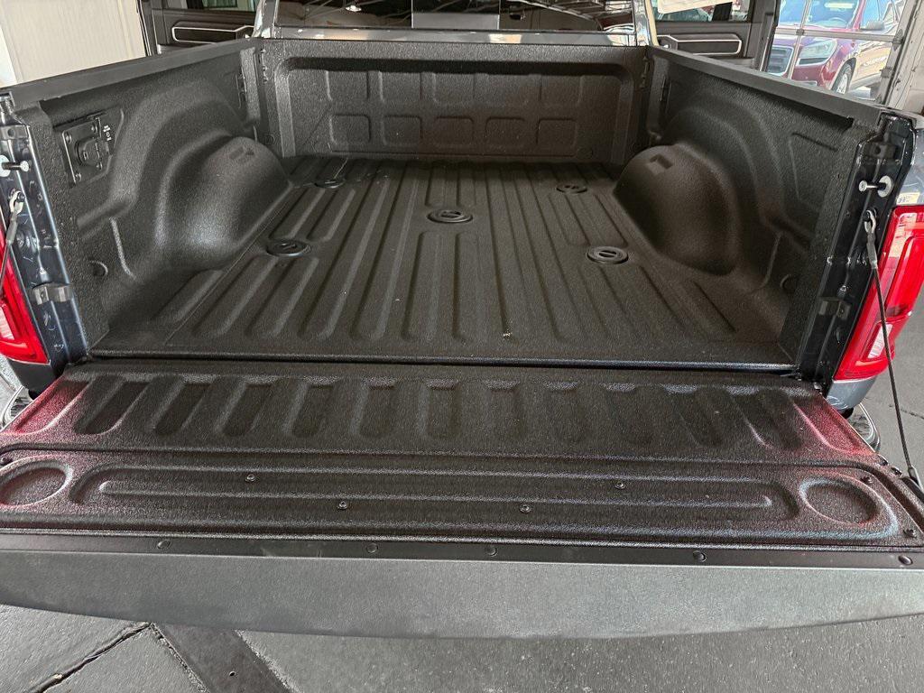 new 2025 Ram 2500 car, priced at $79,999