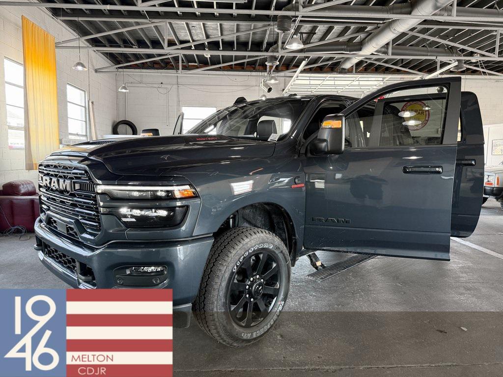new 2025 Ram 2500 car, priced at $81,998