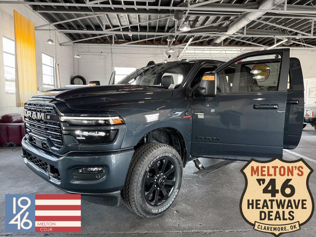 new 2025 Ram 2500 car, priced at $79,999