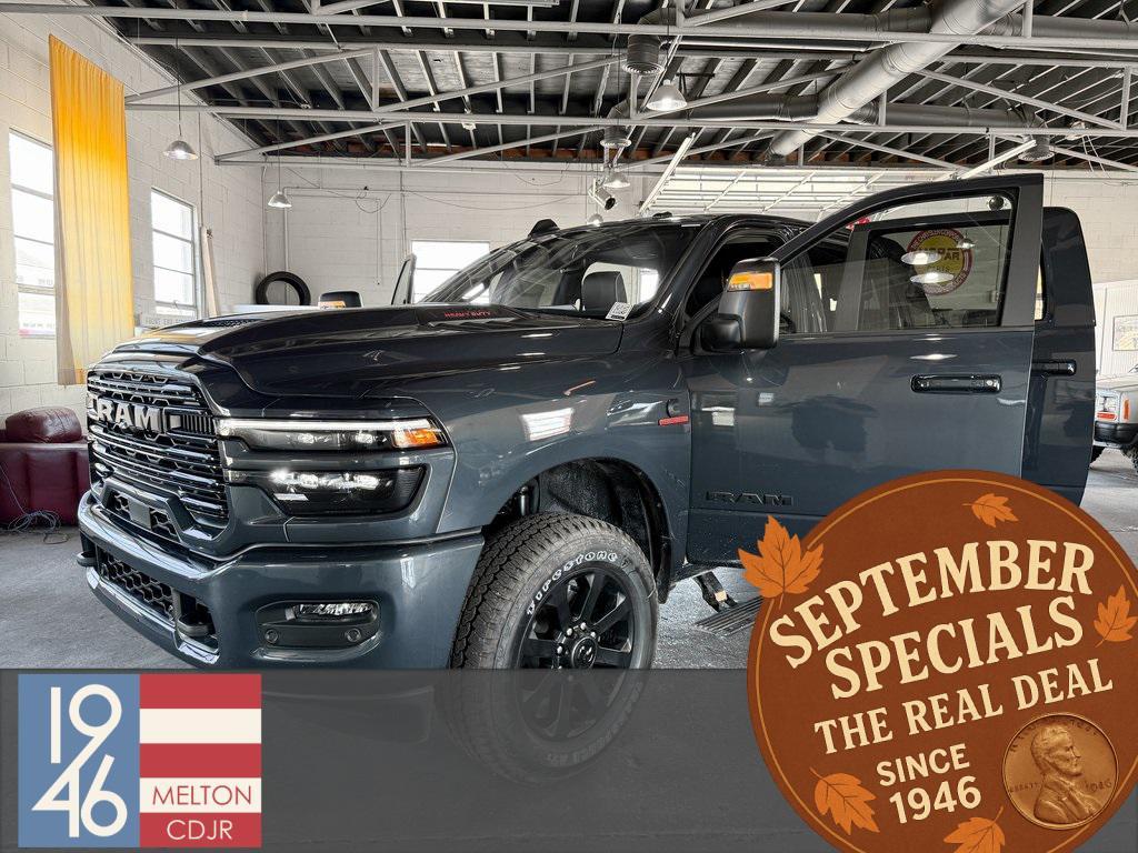 new 2025 Ram 2500 car, priced at $78,997