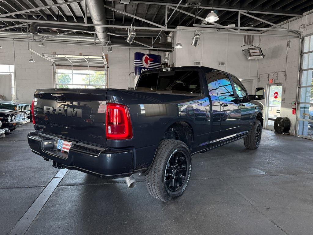 new 2025 Ram 2500 car, priced at $79,999