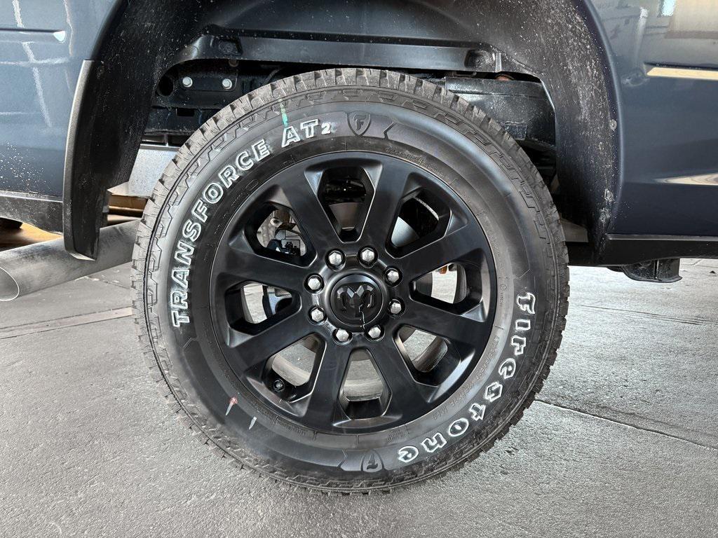 new 2025 Ram 2500 car, priced at $79,999