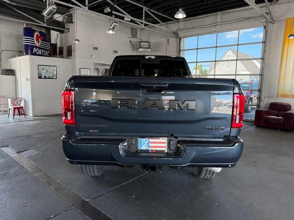 new 2025 Ram 2500 car, priced at $79,999