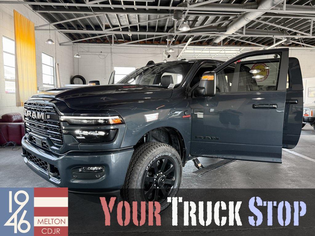 new 2025 Ram 2500 car, priced at $79,887