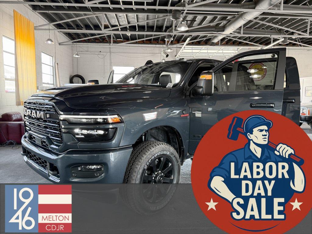 new 2025 Ram 2500 car, priced at $78,997