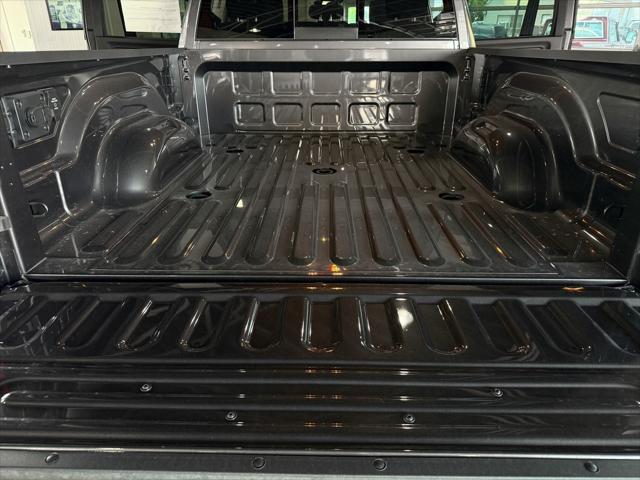 new 2025 Ram 2500 car, priced at $61,793