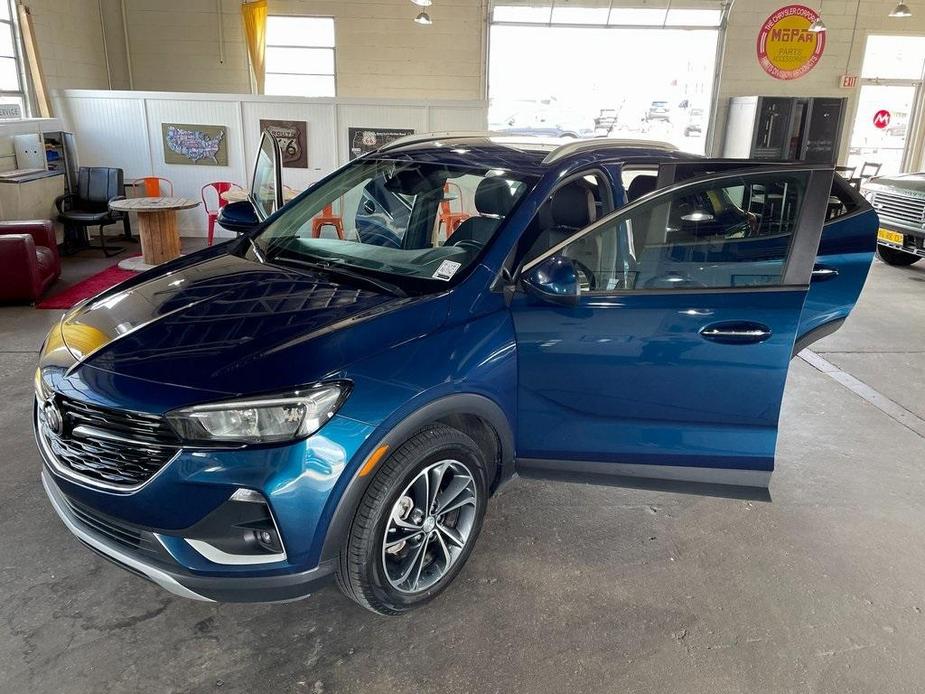 used 2020 Buick Encore GX car, priced at $18,491