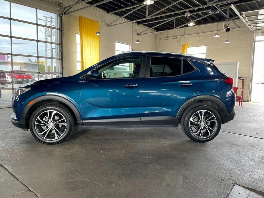 used 2020 Buick Encore GX car, priced at $18,873