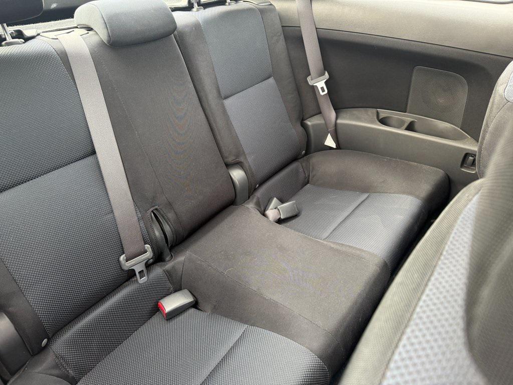 used 2009 Scion tC car, priced at $6,100