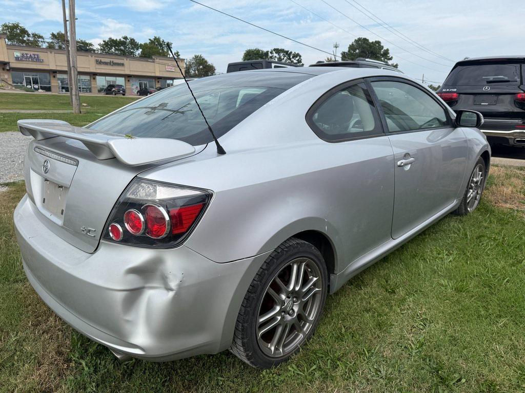 used 2009 Scion tC car, priced at $6,100