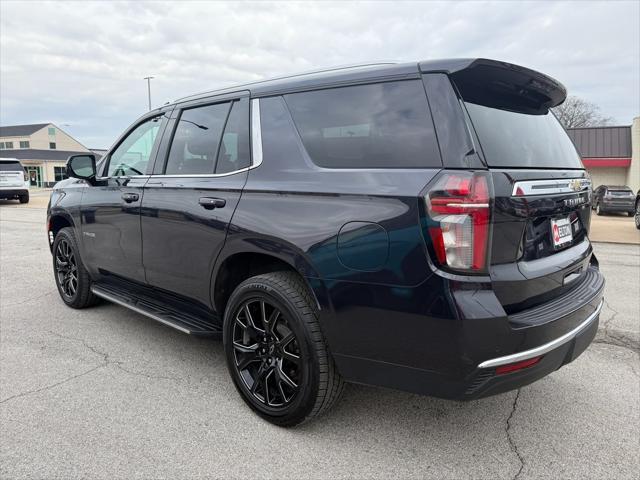 used 2023 Chevrolet Tahoe car, priced at $47,147