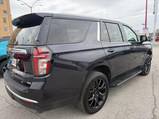 used 2023 Chevrolet Tahoe car, priced at $47,147