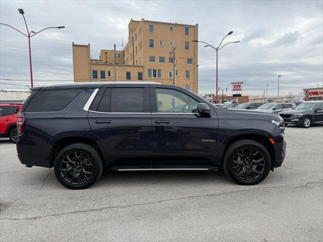 used 2023 Chevrolet Tahoe car, priced at $47,147