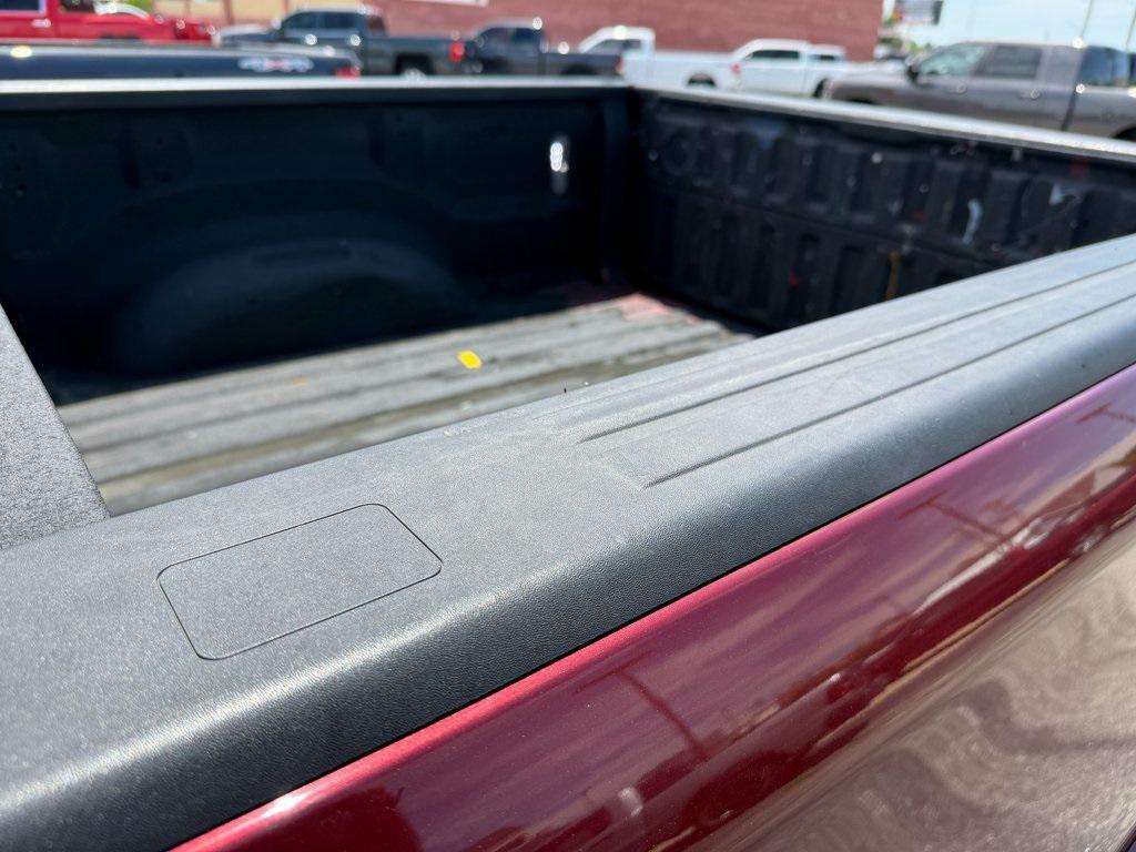 used 2019 Ram 1500 car, priced at $31,846