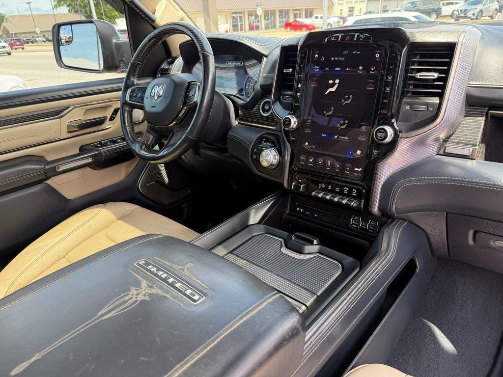 used 2019 Ram 1500 car, priced at $31,846