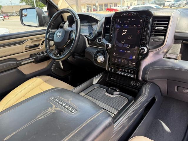 used 2019 Ram 1500 car, priced at $31,800