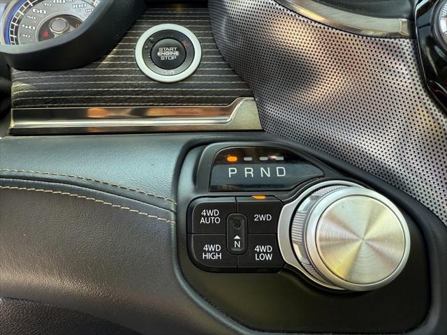 used 2019 Ram 1500 car, priced at $31,800