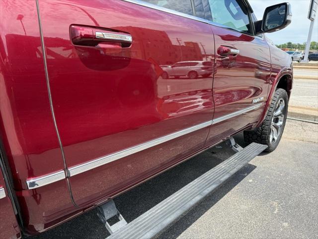 used 2019 Ram 1500 car, priced at $31,800