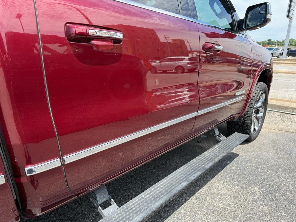 used 2019 Ram 1500 car, priced at $31,846