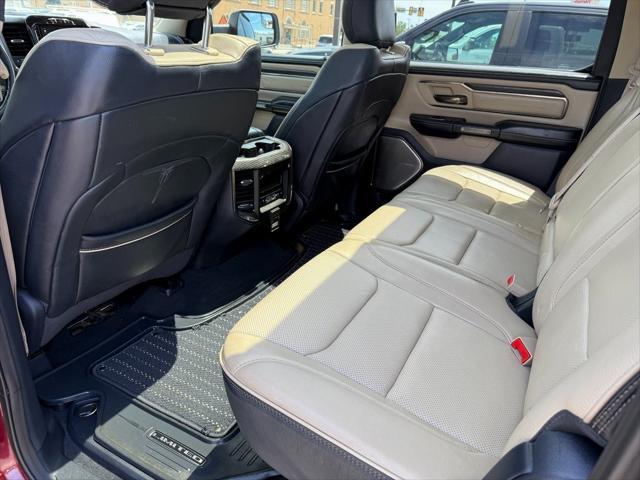 used 2019 Ram 1500 car, priced at $31,800