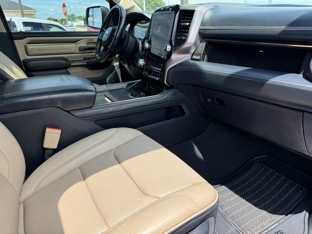 used 2019 Ram 1500 car, priced at $31,846