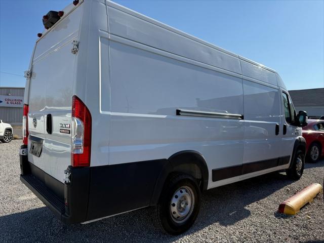 used 2021 Ram ProMaster 3500 car, priced at $32,577