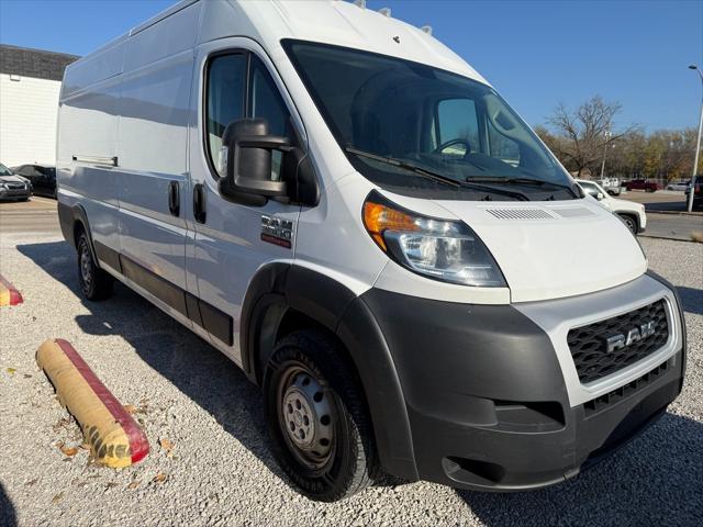 used 2021 Ram ProMaster 3500 car, priced at $32,577