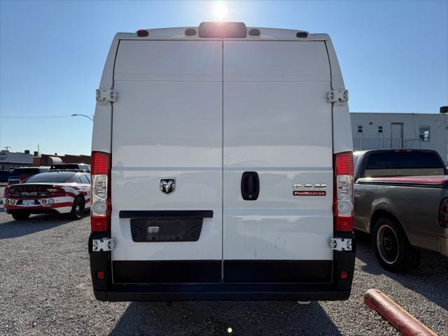 used 2021 Ram ProMaster 3500 car, priced at $32,577