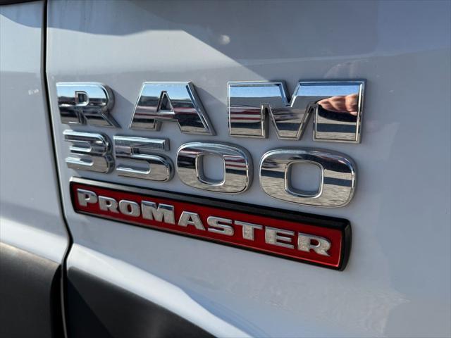 used 2021 Ram ProMaster 3500 car, priced at $32,577