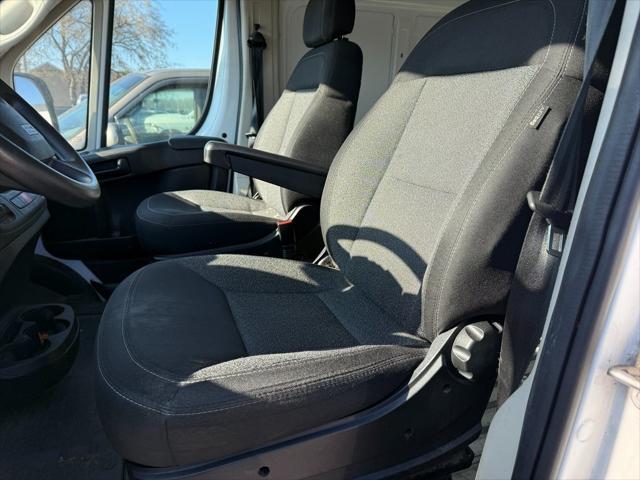 used 2021 Ram ProMaster 3500 car, priced at $32,577