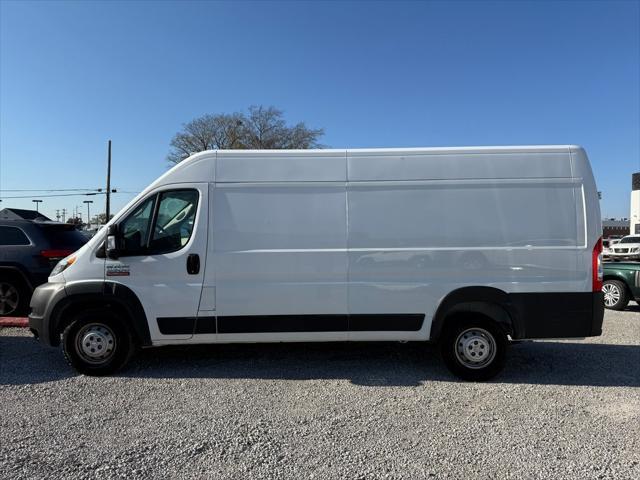 used 2021 Ram ProMaster 3500 car, priced at $32,577